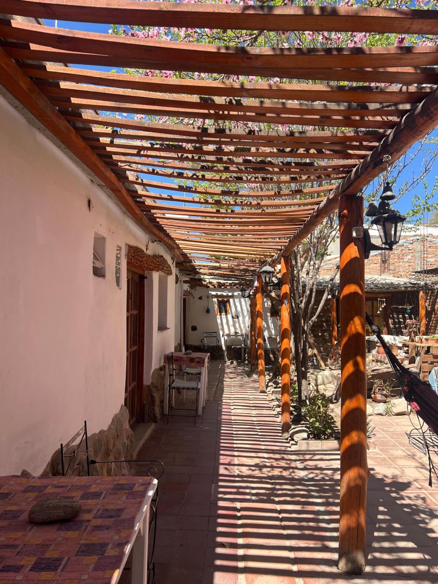 Hostal Tierra Andina Cafayate Exterior photo